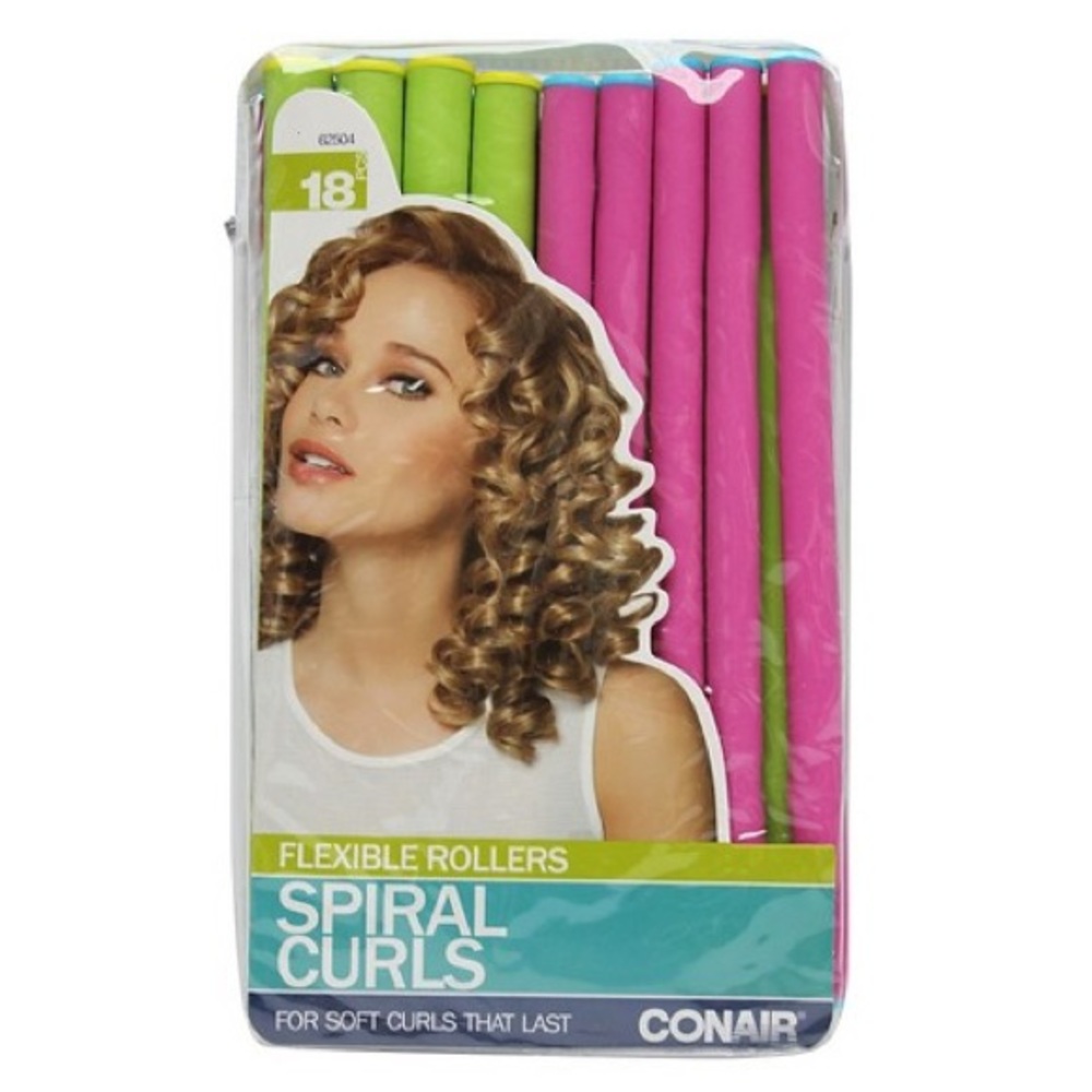 Flexible rollers